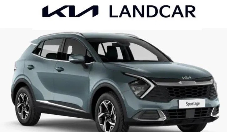 łódzkie Kia Sportage cena 147690 przebieg: 10, rok produkcji 2024 z Łódź